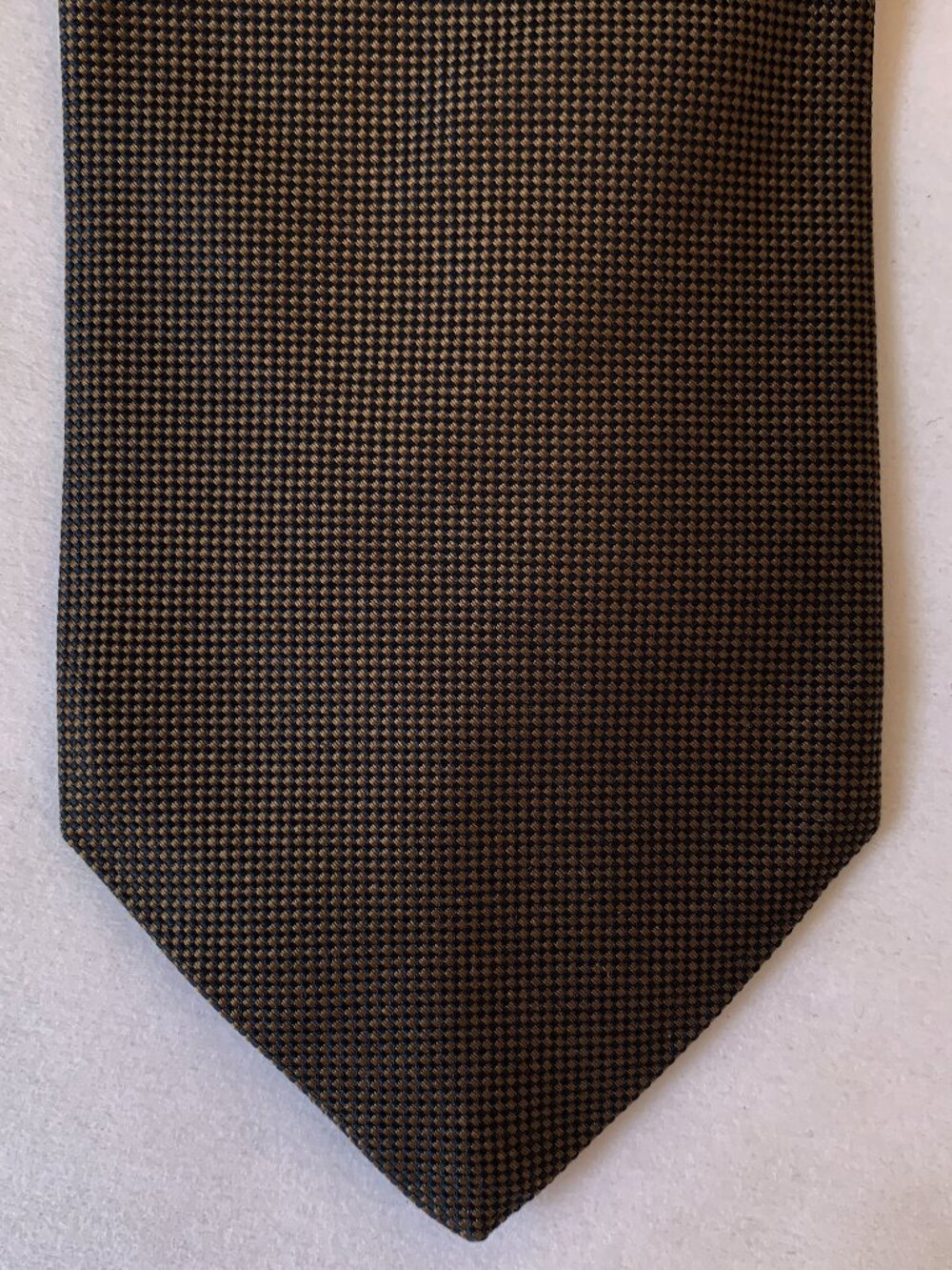 Brioni Silk Neck Tie